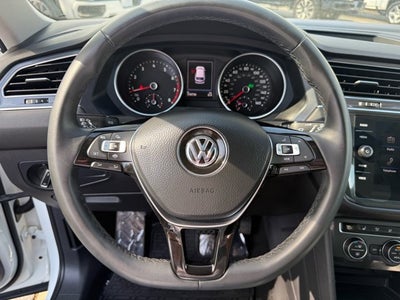 2020 Volkswagen Tiguan SE