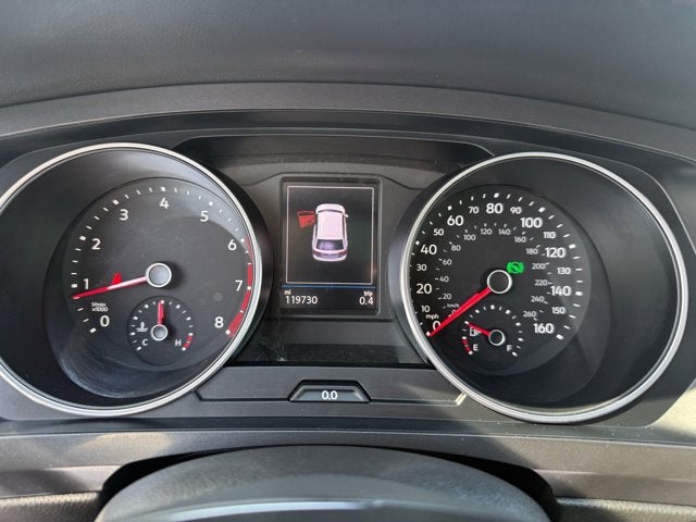 2020 Volkswagen Tiguan SE