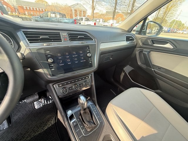 2020 Volkswagen Tiguan SE