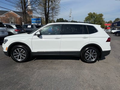 2020 Volkswagen Tiguan SE