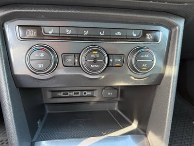 2020 Volkswagen Tiguan SE