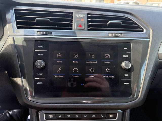 2020 Volkswagen Tiguan SE