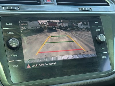 2020 Volkswagen Tiguan SE