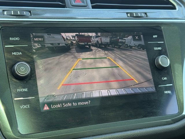 2020 Volkswagen Tiguan SE