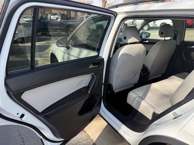 2020 Volkswagen Tiguan SE