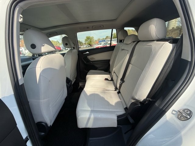 2020 Volkswagen Tiguan SE