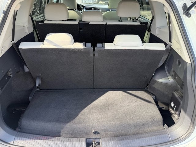 2020 Volkswagen Tiguan SE