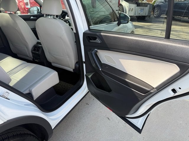 2020 Volkswagen Tiguan SE