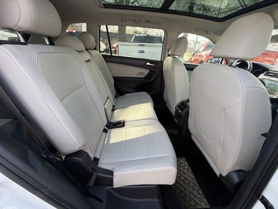 2020 Volkswagen Tiguan SE