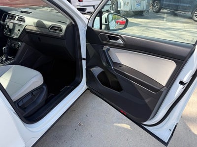 2020 Volkswagen Tiguan SE