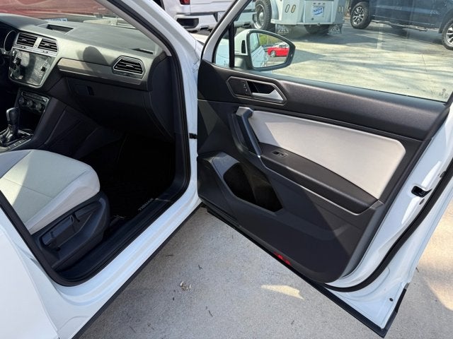 2020 Volkswagen Tiguan SE