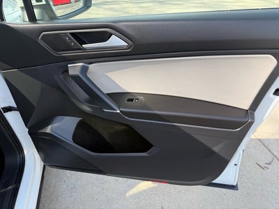 2020 Volkswagen Tiguan SE