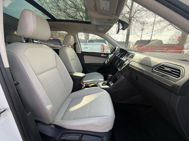 2020 Volkswagen Tiguan SE