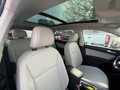 2020 Volkswagen Tiguan SE