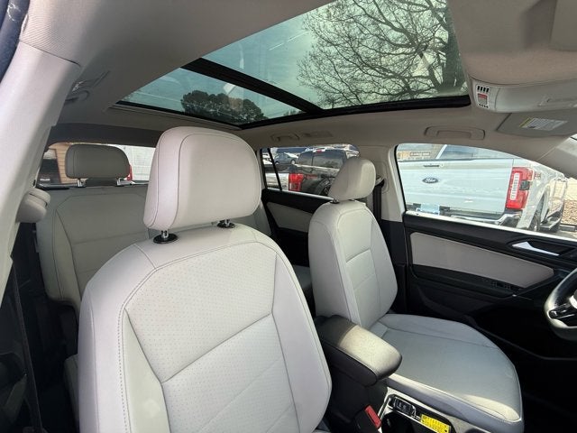 2020 Volkswagen Tiguan SE