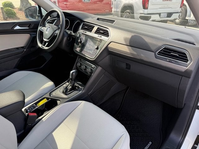 2020 Volkswagen Tiguan SE