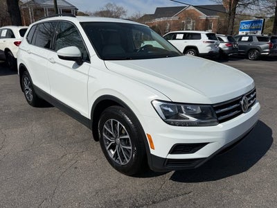 2020 Volkswagen Tiguan SE