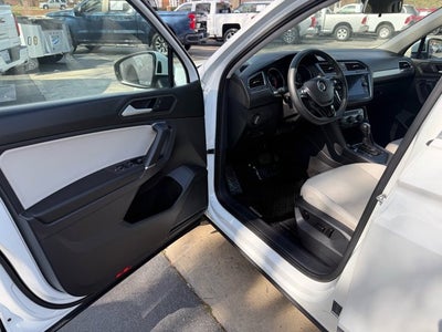 2020 Volkswagen Tiguan SE