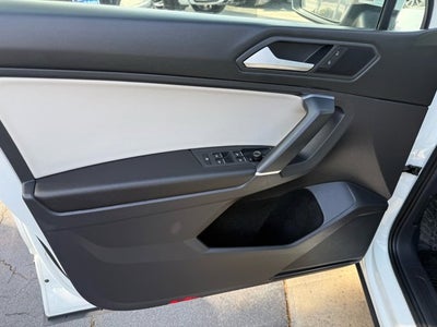 2020 Volkswagen Tiguan SE