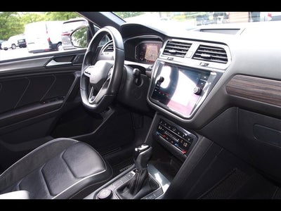 2022 Volkswagen Tiguan SEL R-Line
