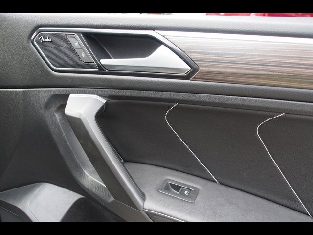 2022 Volkswagen Tiguan SEL R-Line