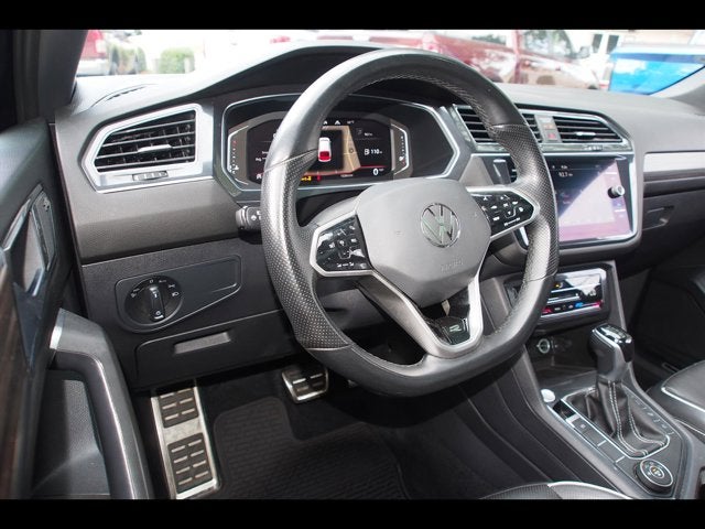2022 Volkswagen Tiguan SEL R-Line