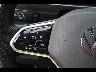 2022 Volkswagen Tiguan SEL R-Line