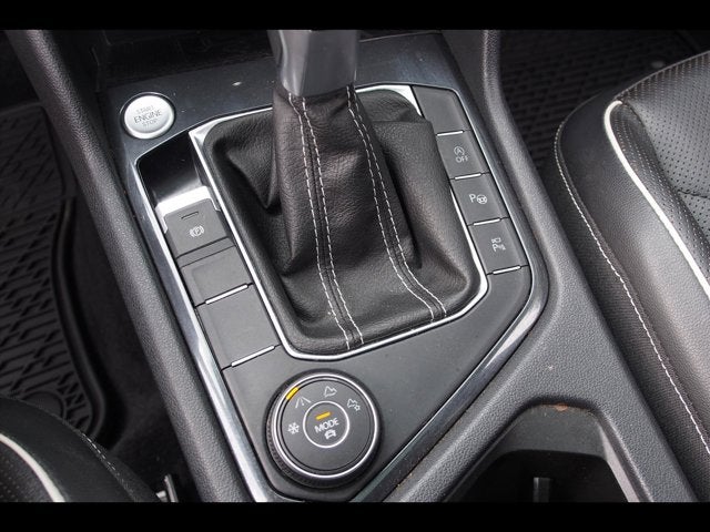2022 Volkswagen Tiguan SEL R-Line