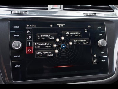 2022 Volkswagen Tiguan SEL R-Line