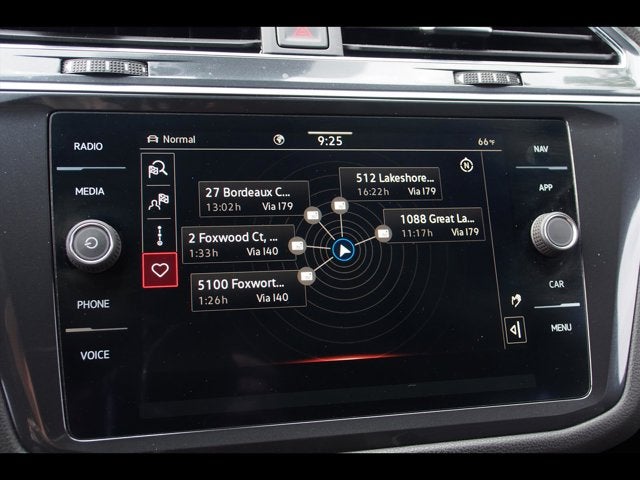 2022 Volkswagen Tiguan SEL R-Line