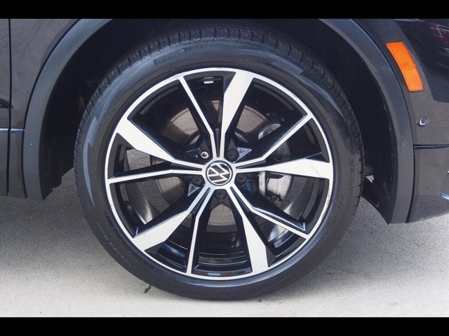 2022 Volkswagen Tiguan SEL R-Line