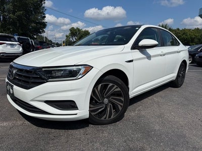 2019 Volkswagen Jetta SEL Premium