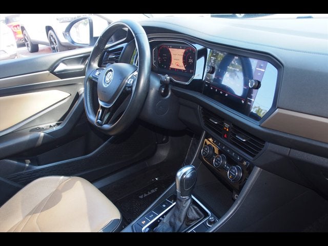 2019 Volkswagen Jetta SEL Premium