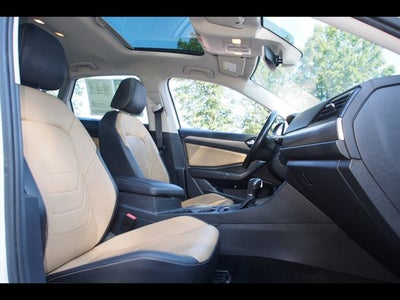 2019 Volkswagen Jetta SEL Premium