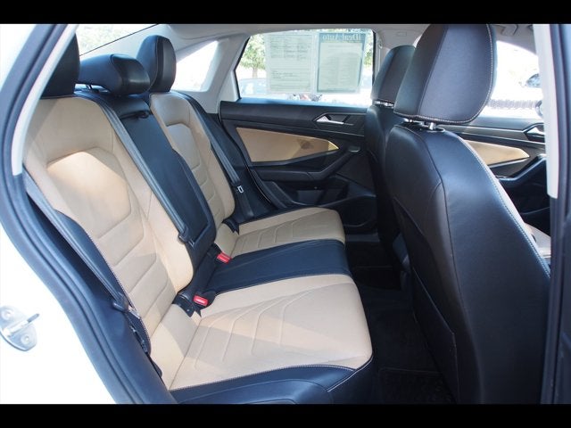 2019 Volkswagen Jetta SEL Premium