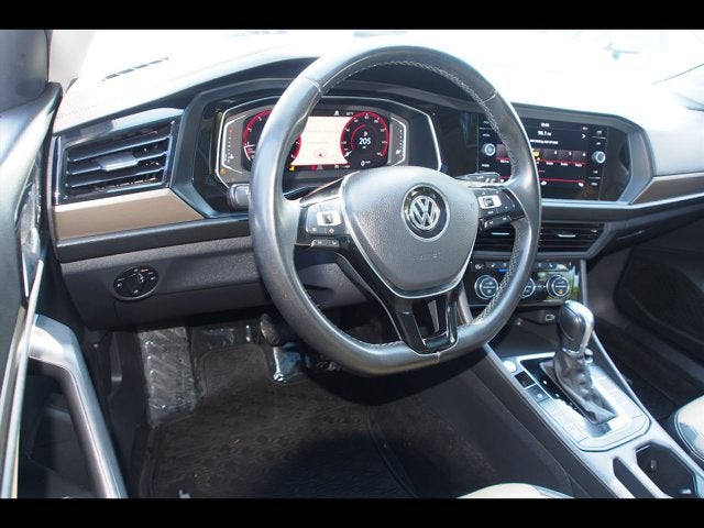 2019 Volkswagen Jetta SEL Premium