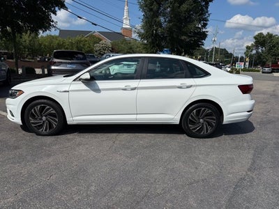 2019 Volkswagen Jetta SEL Premium