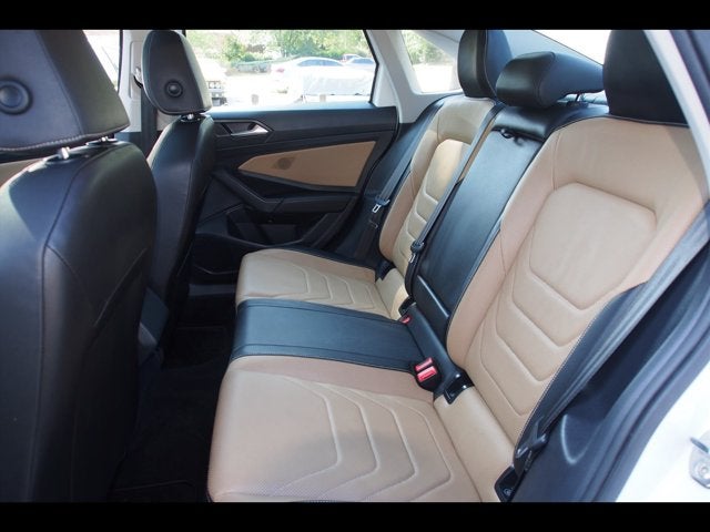 2019 Volkswagen Jetta SEL Premium