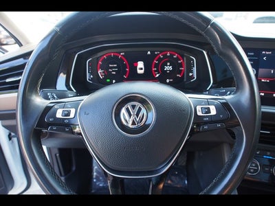 2019 Volkswagen Jetta SEL Premium