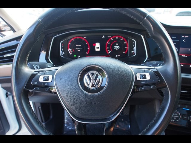 2019 Volkswagen Jetta SEL Premium