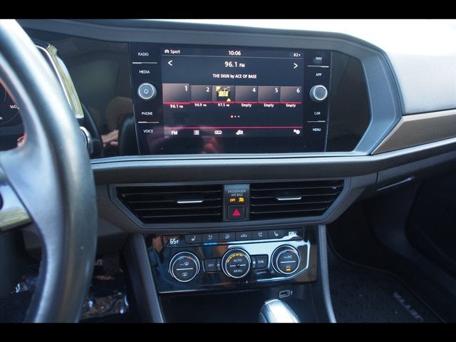 2019 Volkswagen Jetta SEL Premium