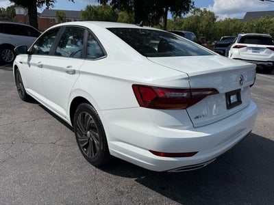 2019 Volkswagen Jetta SEL Premium