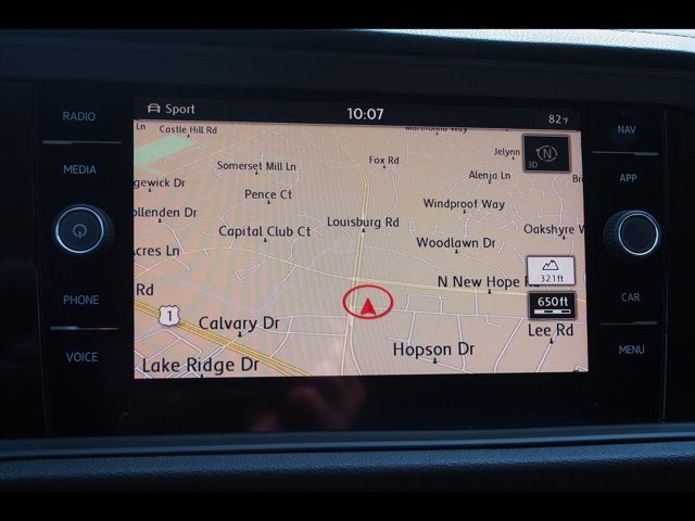 2019 Volkswagen Jetta SEL Premium