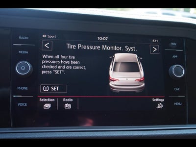 2019 Volkswagen Jetta SEL Premium