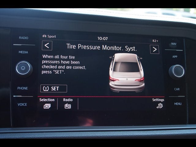 2019 Volkswagen Jetta SEL Premium