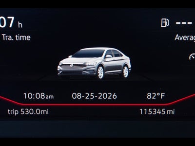 2019 Volkswagen Jetta SEL Premium