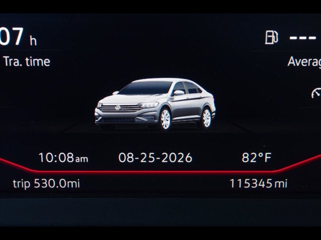 2019 Volkswagen Jetta SEL Premium