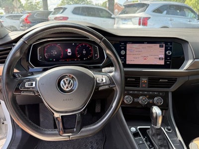 2019 Volkswagen Jetta SEL Premium