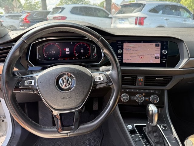 2019 Volkswagen Jetta SEL Premium