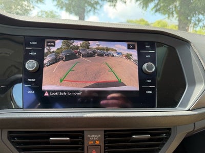 2019 Volkswagen Jetta SEL Premium